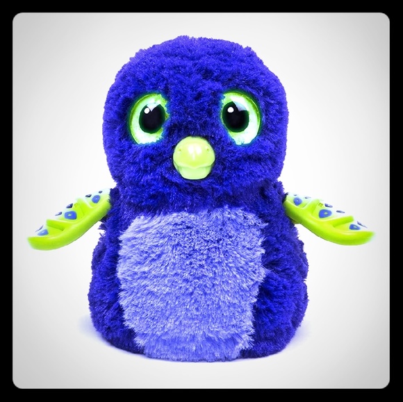 hatchimal draggle